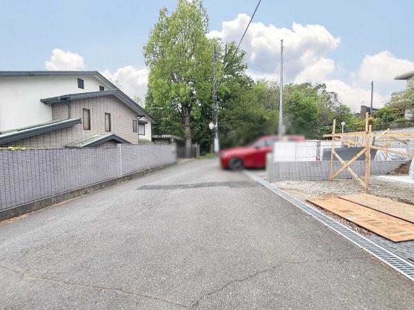 八王子市富士見町の新築一戸建