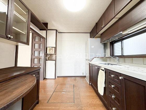 八王子市横川町の中古一戸建て