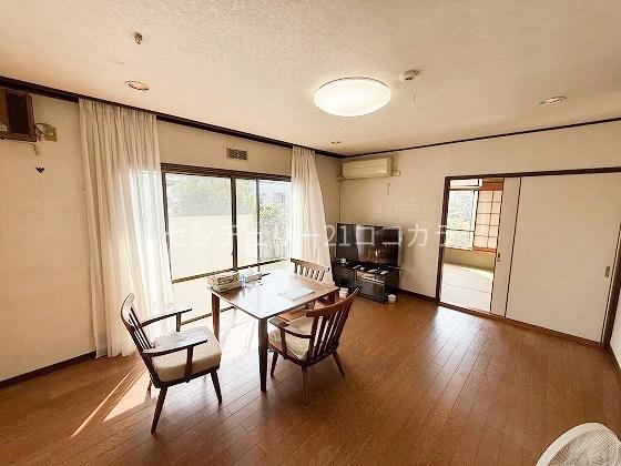 八王子市横川町の中古一戸建て