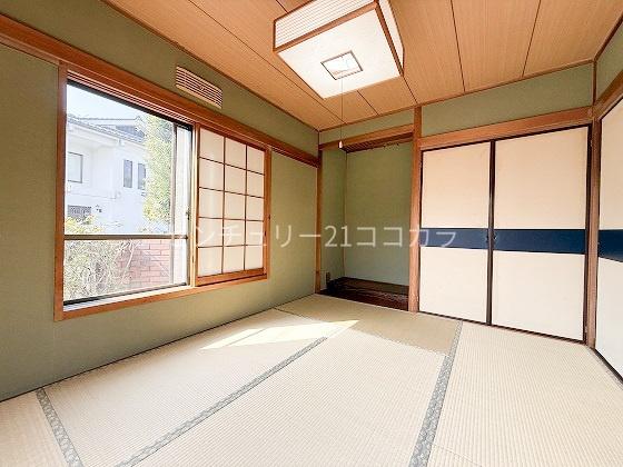 八王子市横川町の中古一戸建て