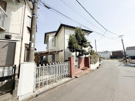 八王子市横川町　中古一戸建て
