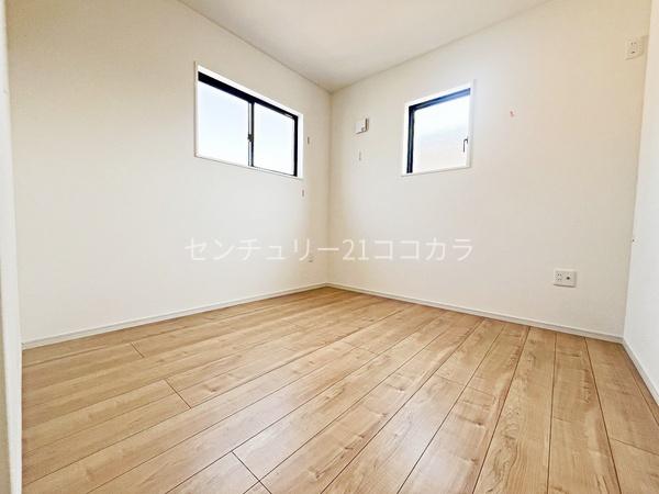 八王子市めじろ台2丁目　新築一戸建て