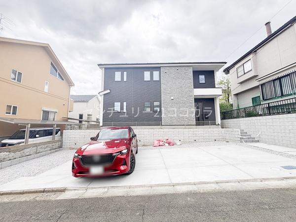 八王子市めじろ台2丁目　新築一戸建て