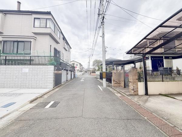 八王子市めじろ台2丁目　新築一戸建て
