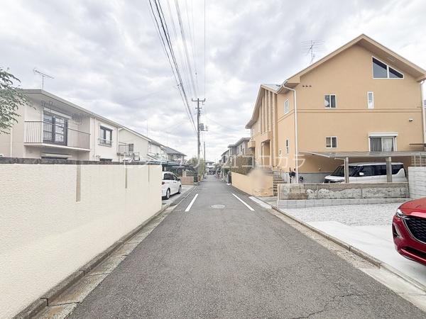 八王子市めじろ台2丁目　新築一戸建て