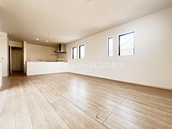 八王子市めじろ台2丁目　新築一戸建て