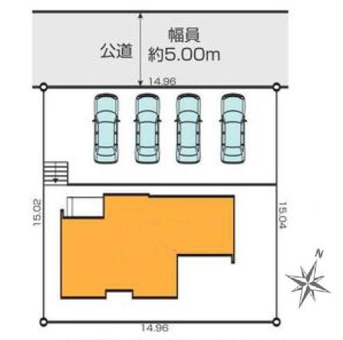 八王子市めじろ台2丁目　新築一戸建て