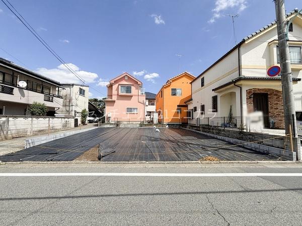 八王子市元横山町１丁目の土地