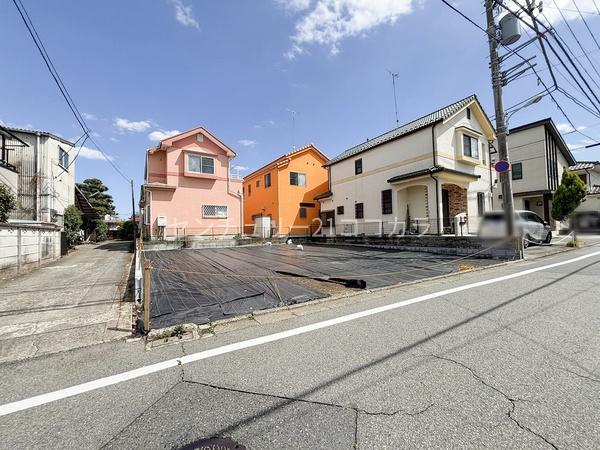 八王子市元横山町１丁目の土地