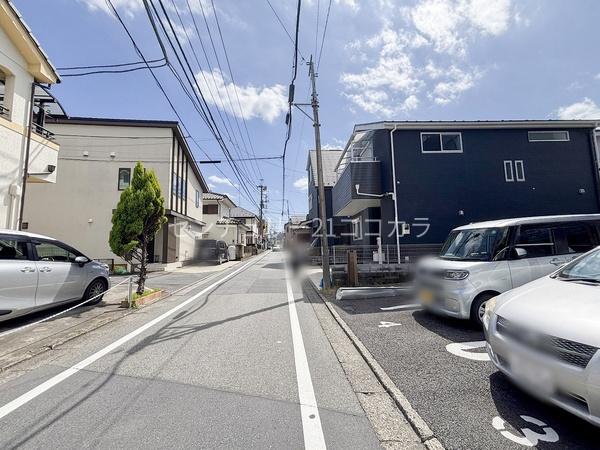 八王子市元横山町１丁目の土地