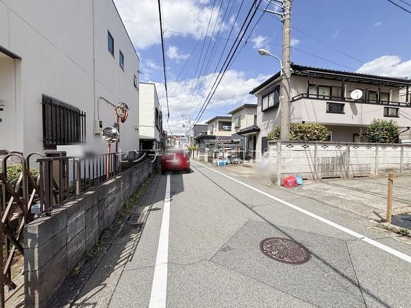 八王子市元横山町１丁目の土地