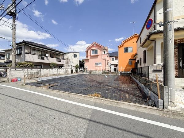 八王子市元横山町1丁目　土地　B区画　建築条件付