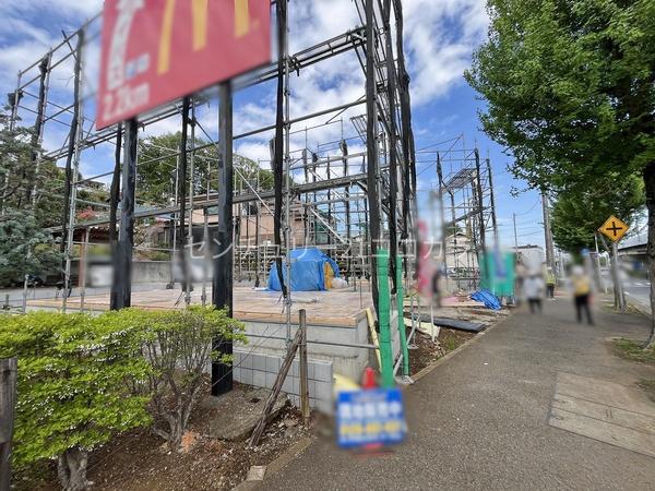 八王子市宇津木町　新築一戸建て　1号棟