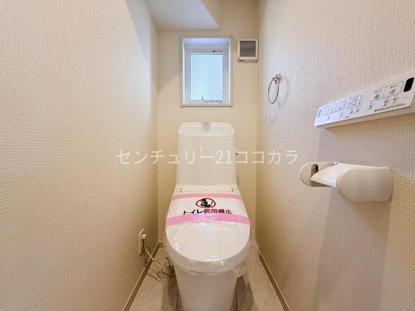 八王子市宇津木町　新築一戸建て　1号棟