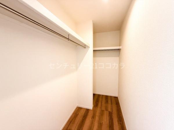 八王子市宇津木町　新築一戸建て　1号棟