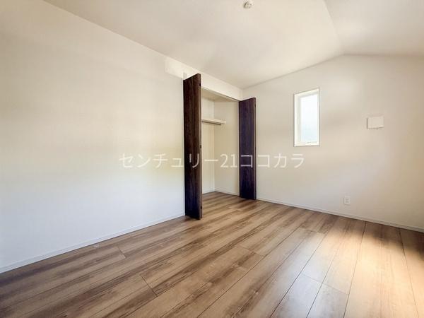 八王子市宇津木町　新築一戸建て　1号棟
