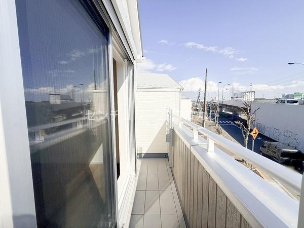 八王子市宇津木町　新築一戸建て　1号棟