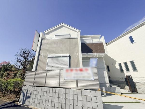 八王子市宇津木町　新築一戸建て　1号棟