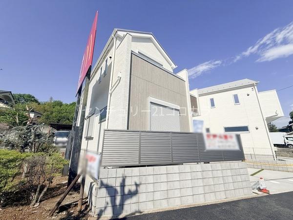 八王子市宇津木町　新築一戸建て　1号棟