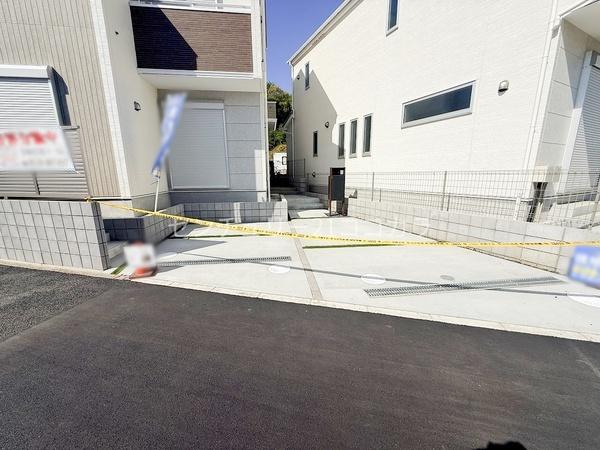 八王子市宇津木町　新築一戸建て　1号棟