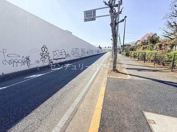 八王子市宇津木町　新築一戸建て　1号棟