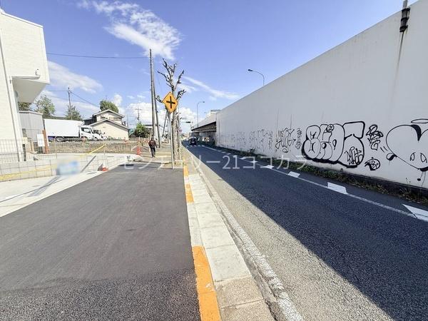 八王子市宇津木町　新築一戸建て　1号棟