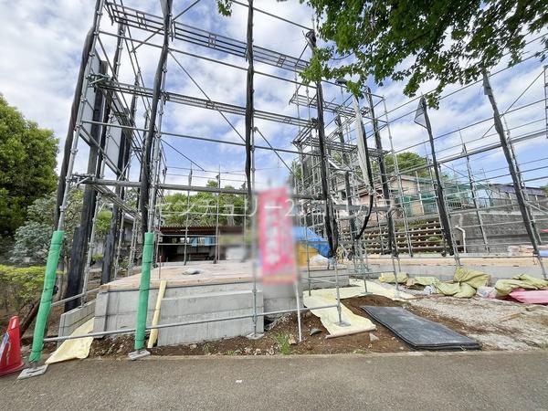 八王子市宇津木町　新築一戸建て　1号棟
