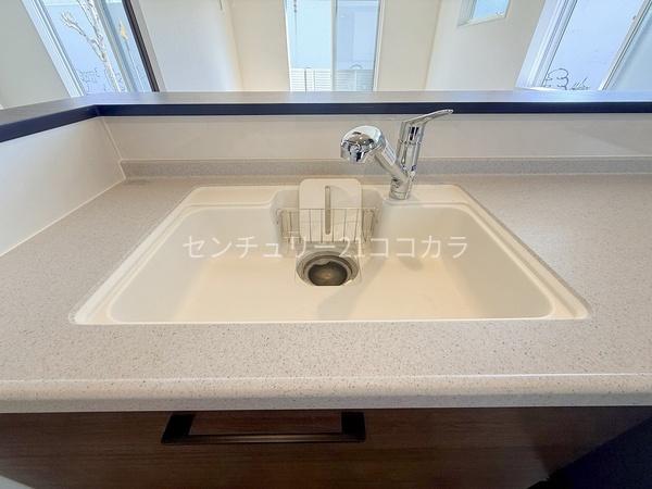 八王子市宇津木町　新築一戸建て　1号棟