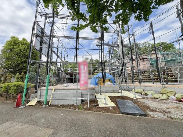 八王子市宇津木町　新築一戸建て　1号棟