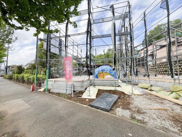 八王子市宇津木町　新築一戸建て　1号棟