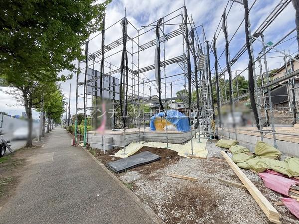八王子市宇津木町　新築一戸建て　1号棟