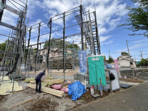八王子市宇津木町　新築一戸建て　2号棟