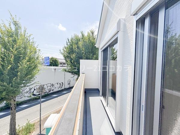 八王子市宇津木町　新築一戸建て　2号棟