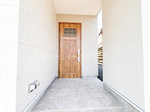 八王子市宇津木町　新築一戸建て　2号棟