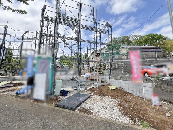 八王子市宇津木町　新築一戸建て　2号棟