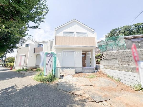 八王子市宇津木町　新築一戸建て　2号棟