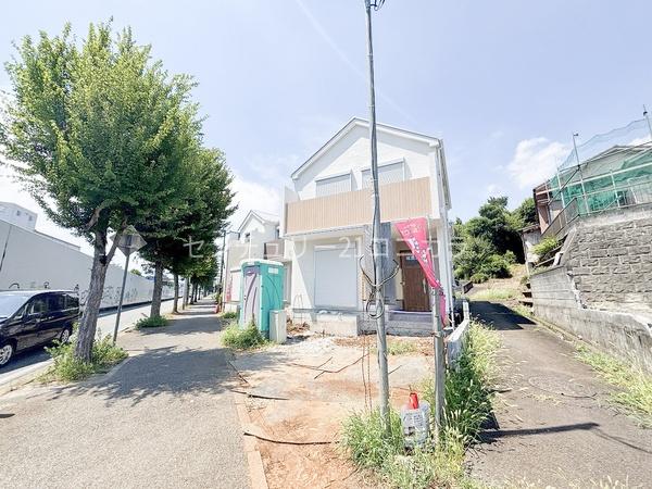 八王子市宇津木町　新築一戸建て　2号棟