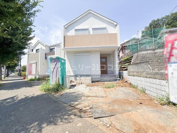八王子市宇津木町　新築一戸建て　2号棟