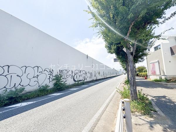 八王子市宇津木町　新築一戸建て　2号棟