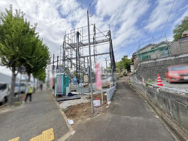 八王子市宇津木町　新築一戸建て　2号棟