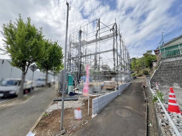 八王子市宇津木町　新築一戸建て　2号棟