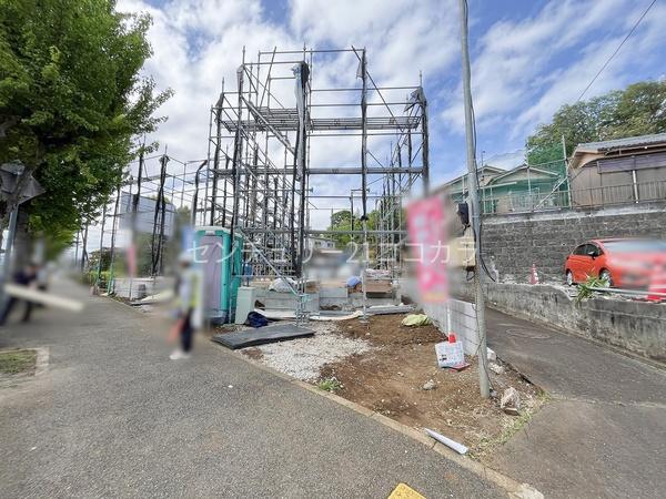 八王子市宇津木町　新築一戸建て　2号棟