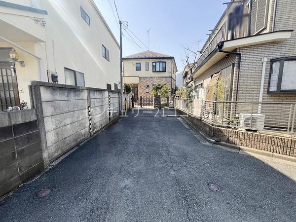 八王子市中野上町5丁目　中古一戸建て