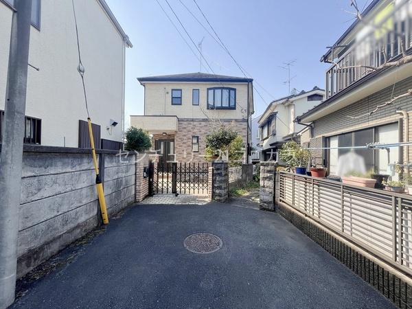 八王子市中野上町5丁目　中古一戸建て