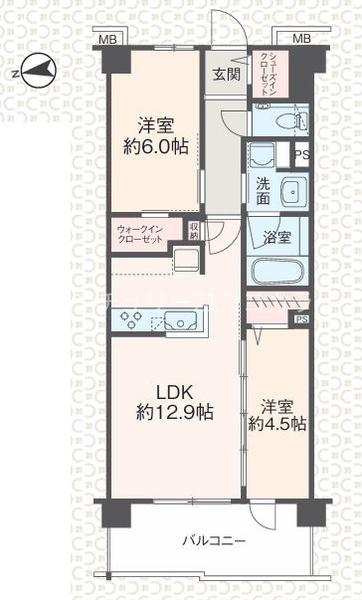 エクセレントシティ八王子クラウズ　中古マンション