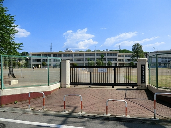 エクセレントシティ八王子クラウズ 中古マンション(八王子市立第十小学校)