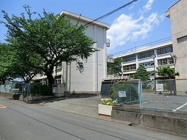 エクセレントシティ八王子クラウズ 中古マンション(八王子市立第一中学校)