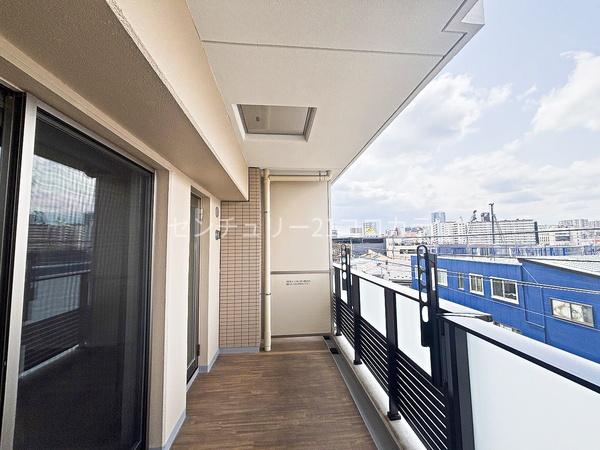 エクセレントシティ八王子クラウズ　中古マンション