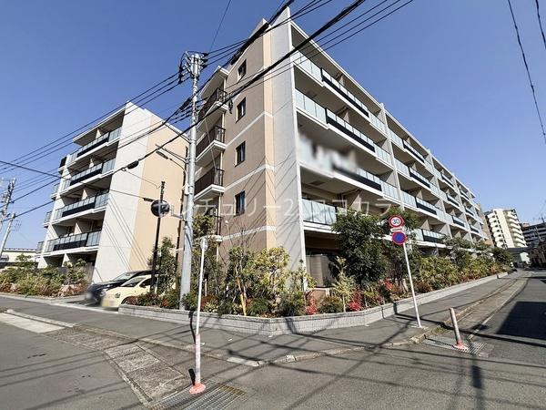 エクセレントシティ八王子クラウズ　中古マンション