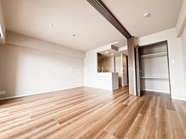 エクセレントシティ八王子クラウズ　中古マンション